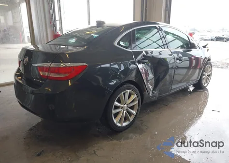 2015 Buick Verano Convenience Group from USA, damaged, VIN 1G4PR5SK6F4101959